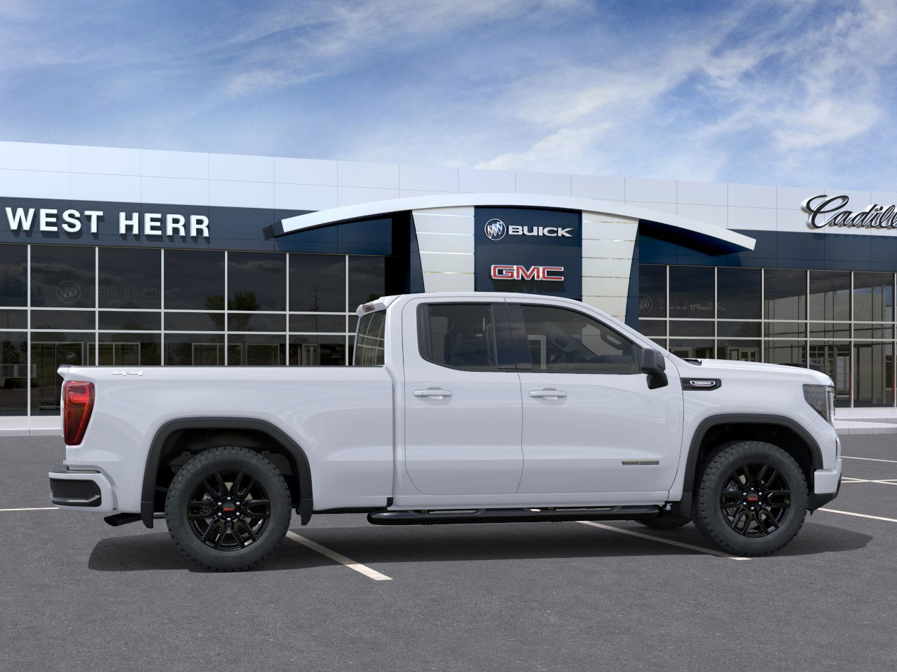 2026 Gmc Sierra 1500 Elevation photo 4