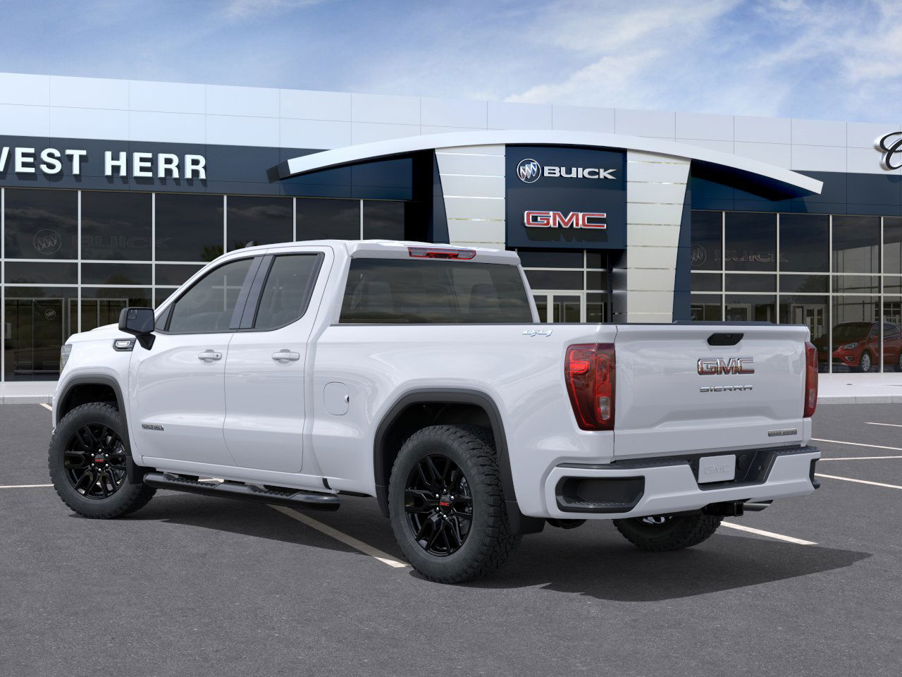 2026 Gmc Sierra 1500 Elevation photo 2