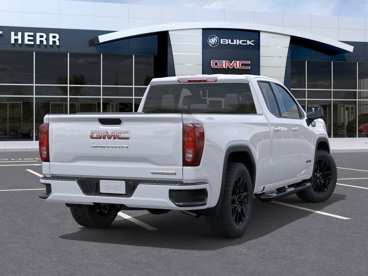 2026 Gmc Sierra 1500 Elevation photo 3