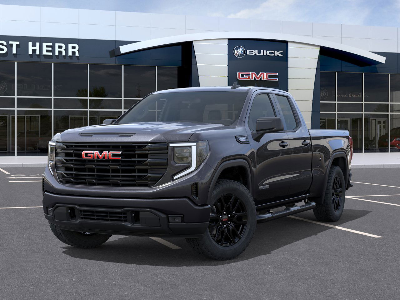 2026 Gmc Sierra 1500 Elevation photo 2