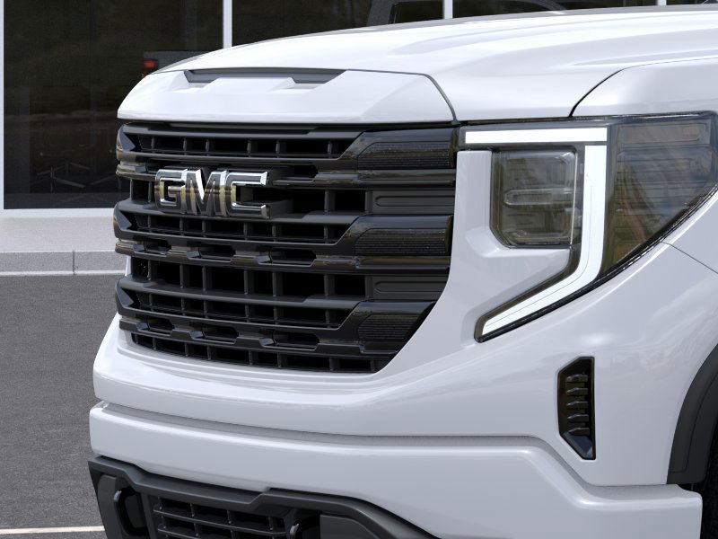 New 2026 Summit White GMC Elevation image 13