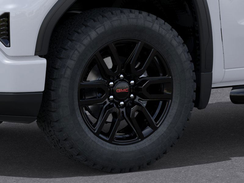 New 2026 Summit White GMC Elevation image 9