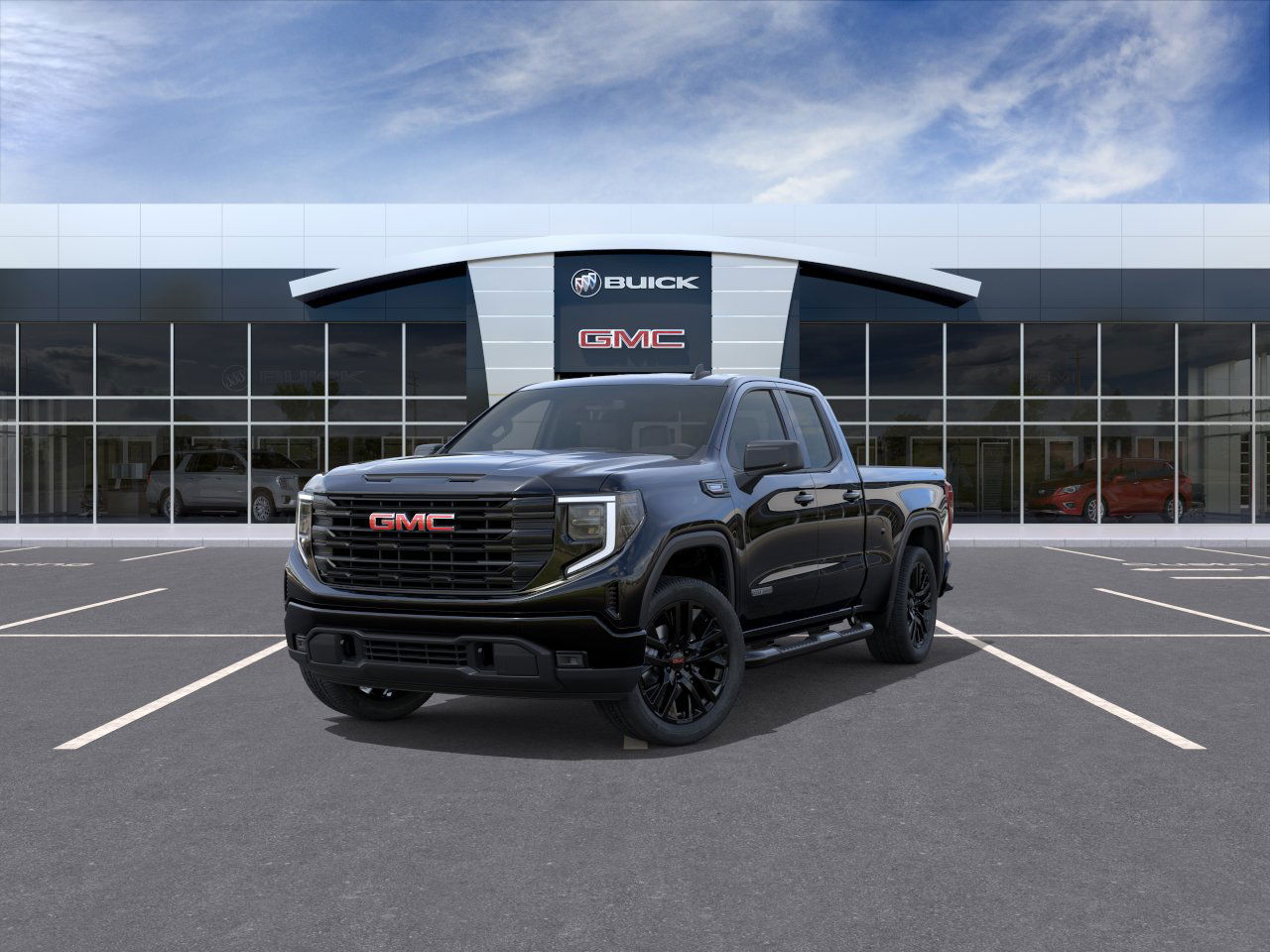 2026 GMC Sierra 1500 Elevation - Photo 32