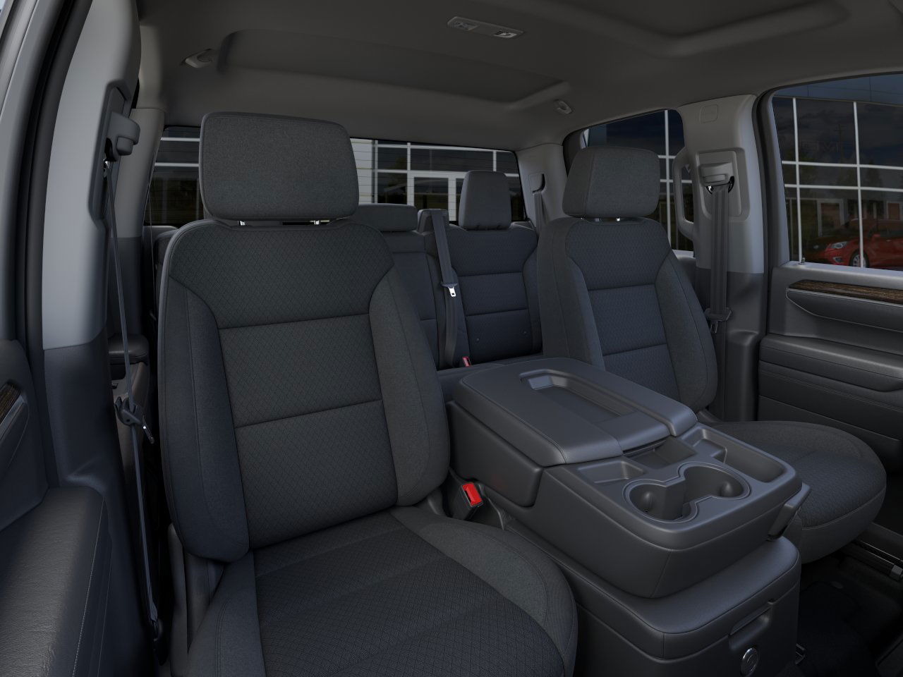 2025 Gmc Sierra 1500 Elevation photo 3