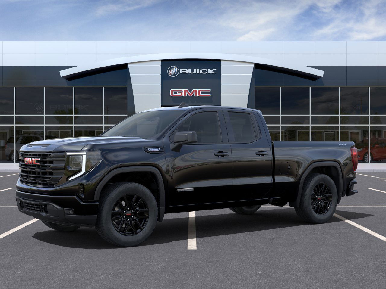 2025 Gmc Sierra 1500 Elevation photo 15