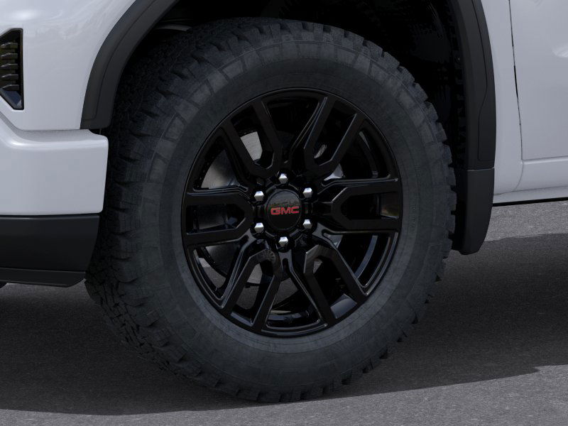 2025 Gmc Sierra 1500 Elevation photo 9