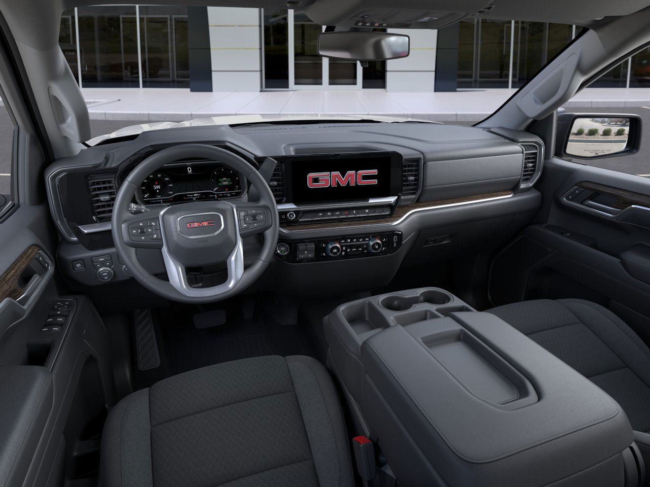 2025 Gmc Sierra 1500 Elevation photo 15