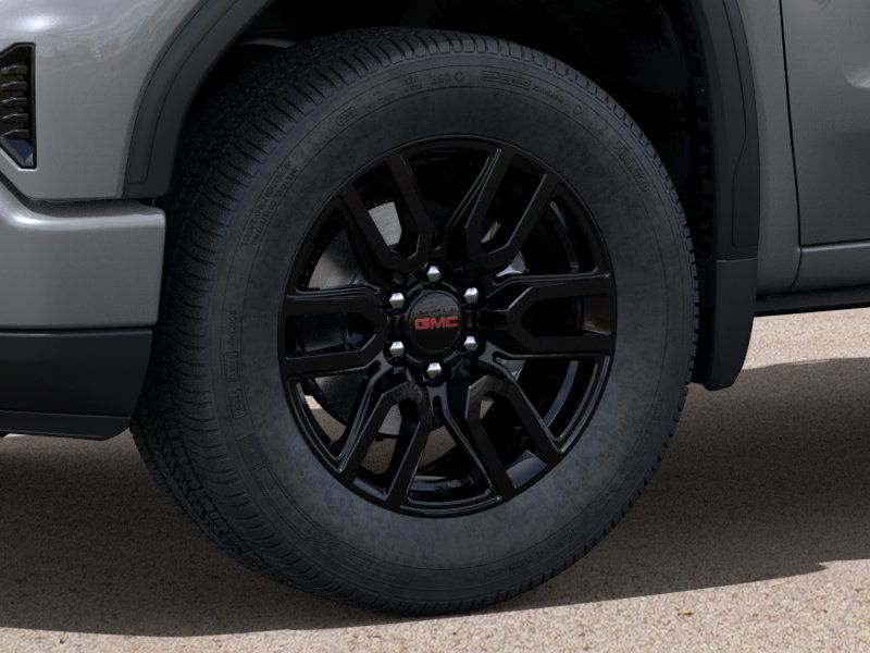 Sierra 1500 Double Cab Elevation