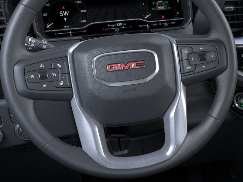 Sierra 1500 Double Cab Elevation