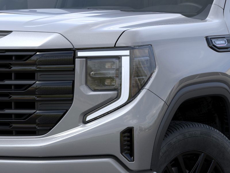 Sierra 1500 Double Cab Elevation