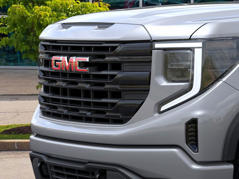 Sierra 1500 Double Cab Elevation