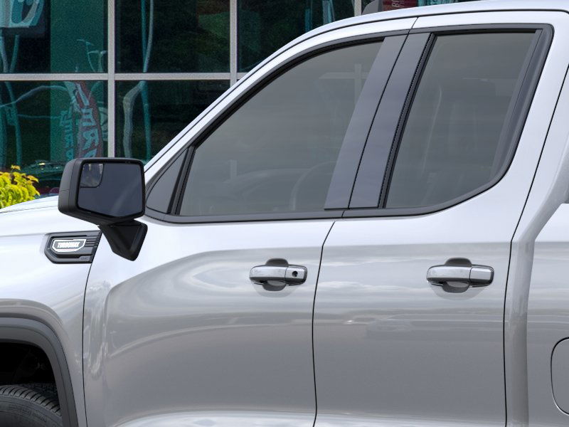 Sierra 1500 Double Cab Elevation