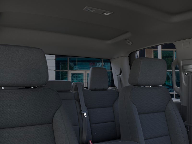 Sierra 1500 Double Cab Elevation