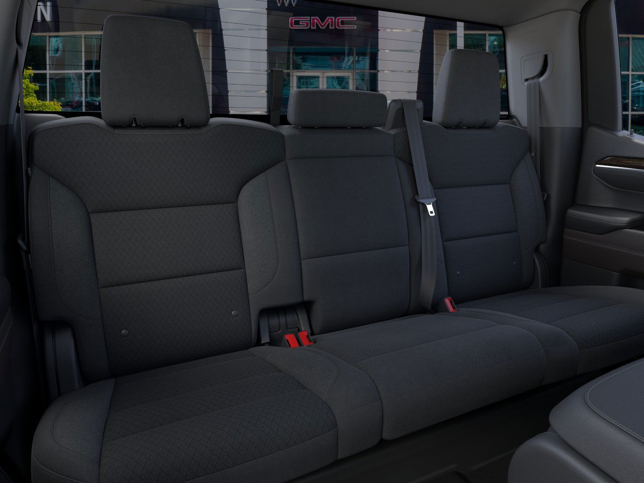 Sierra 1500 Double Cab Elevation