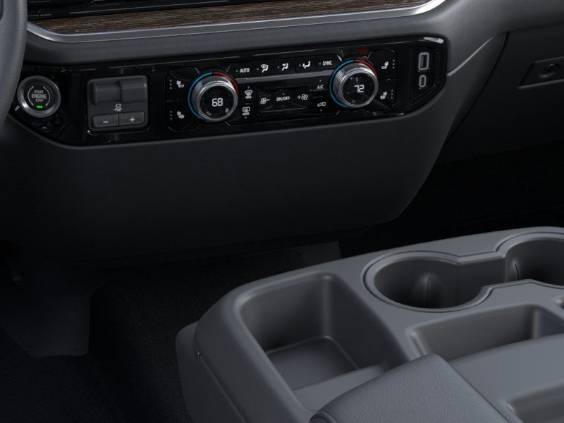 Sierra 1500 Double Cab Elevation