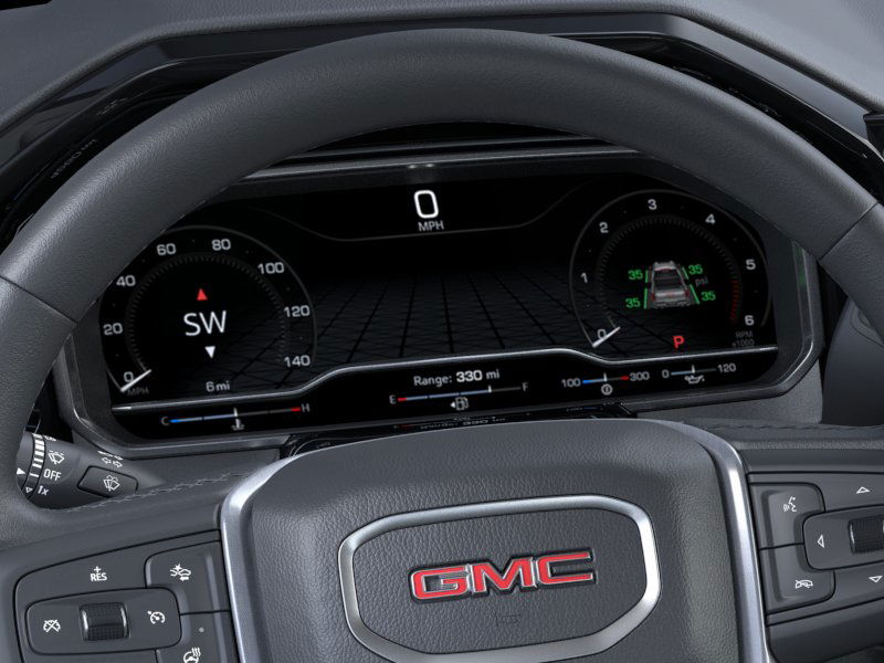 Sierra 1500 Double Cab Elevation