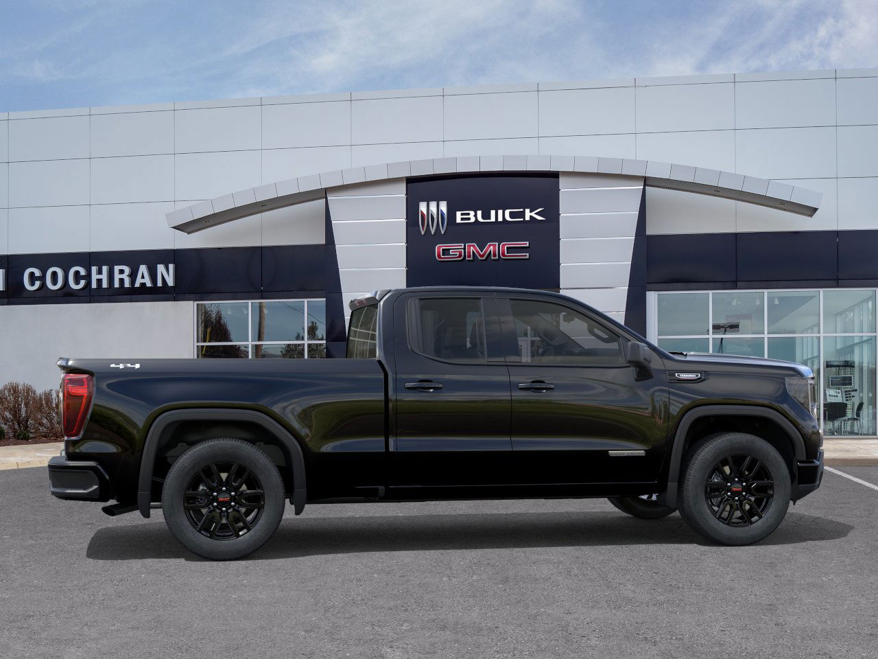2026 Gmc Sierra 1500 photo 4