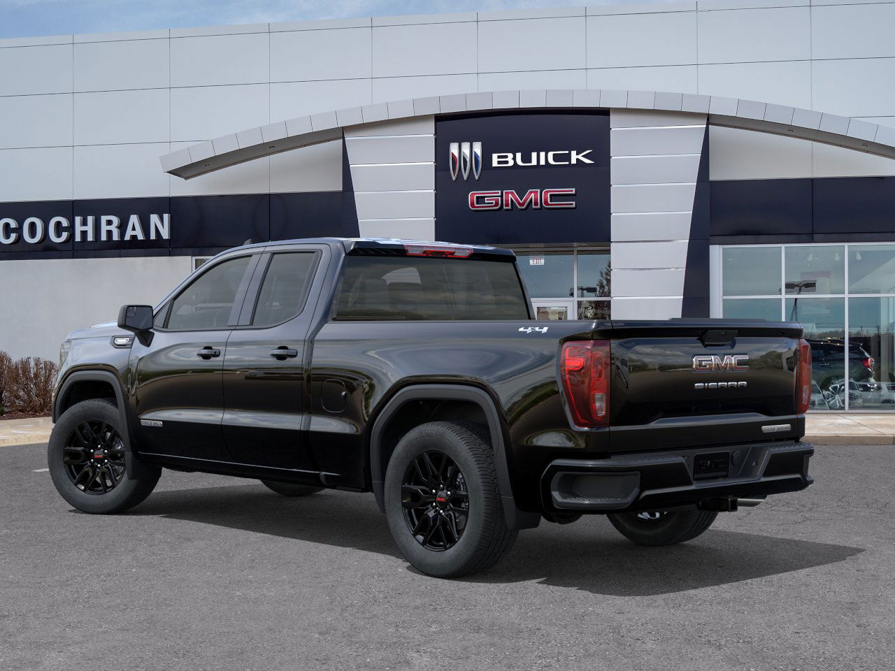 2026 Gmc Sierra 1500 photo 2