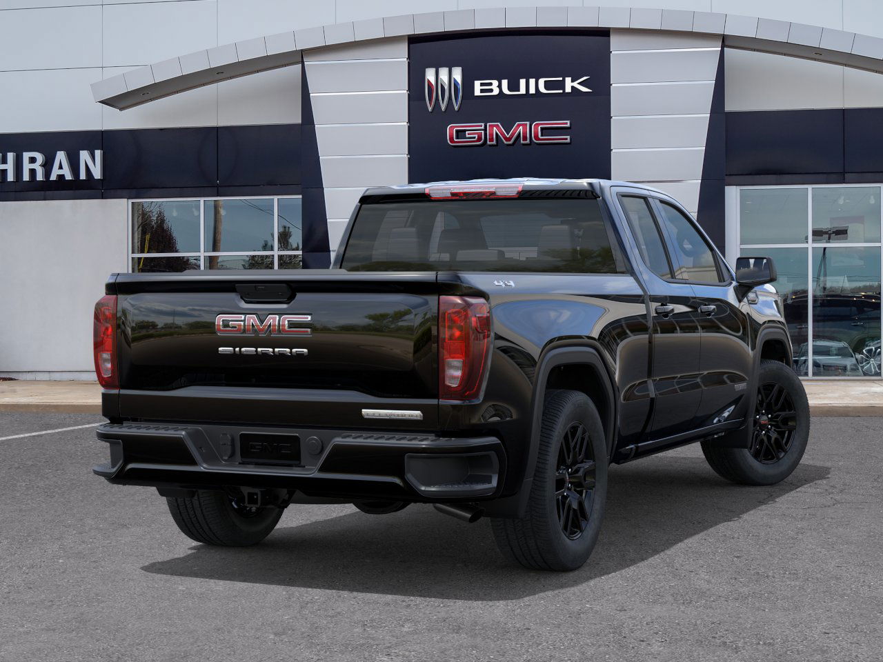 2026 Gmc Sierra 1500 photo 3