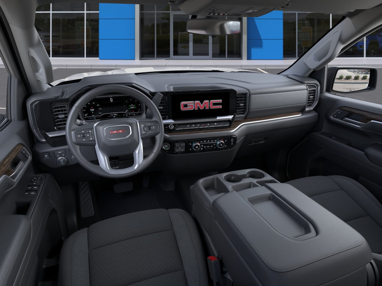 New 2026 Summit White GMC Elevation image 40