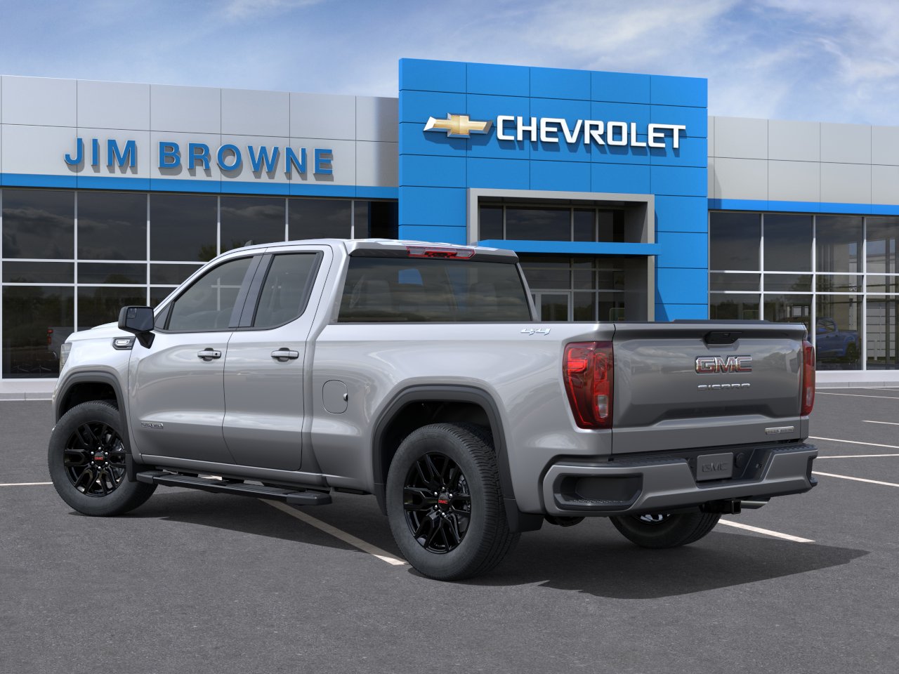 New 2026 Sterling Metallic GMC Elevation image 36