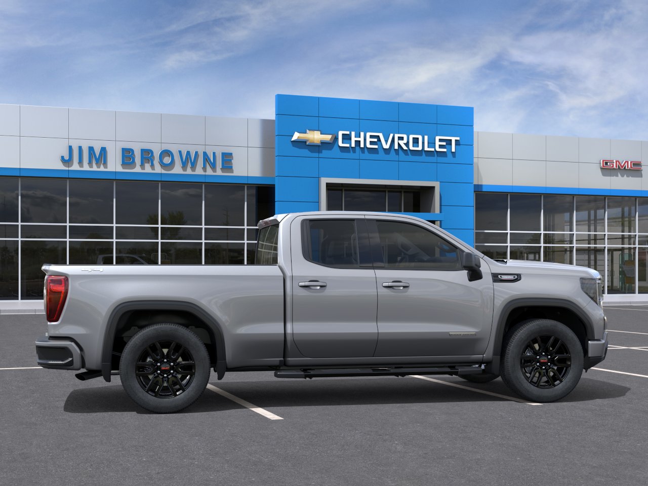 New 2026 Sterling Metallic GMC Elevation image 38