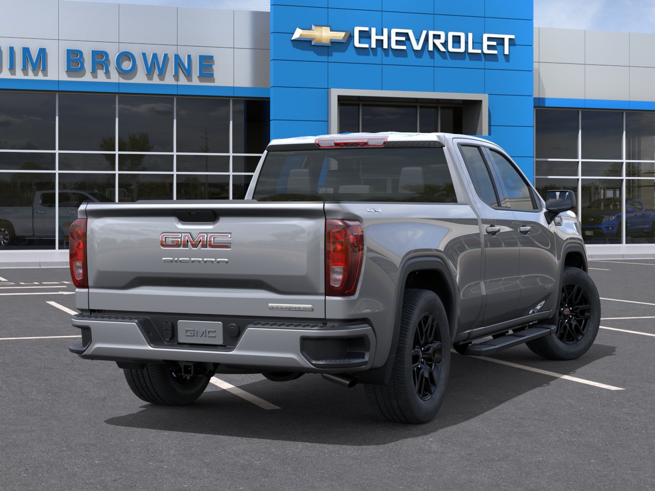 New 2026 Sterling Metallic GMC Elevation image 37