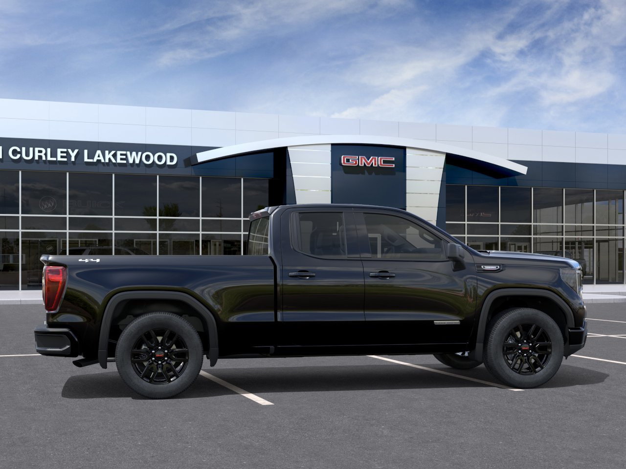New 2026 Onyx Black GMC Elevation image 29