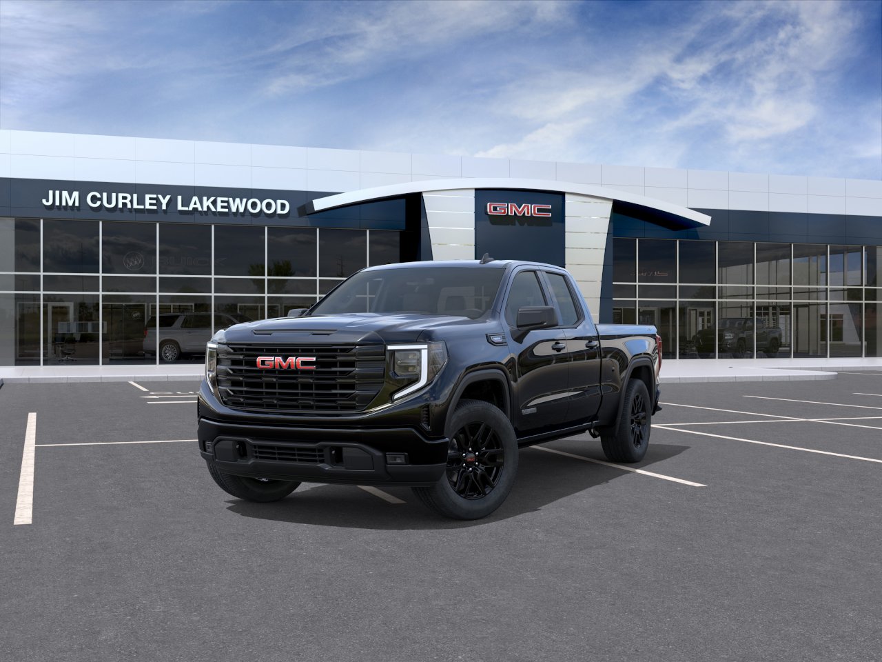 New 2026 Onyx Black GMC Elevation image 32