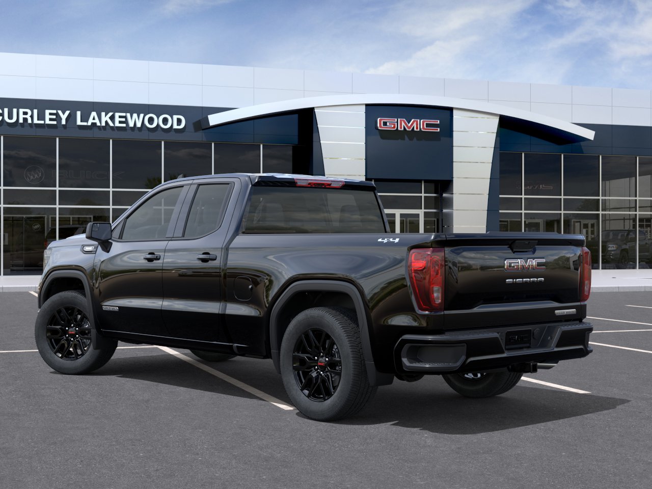 New 2026 Onyx Black GMC Elevation image 27