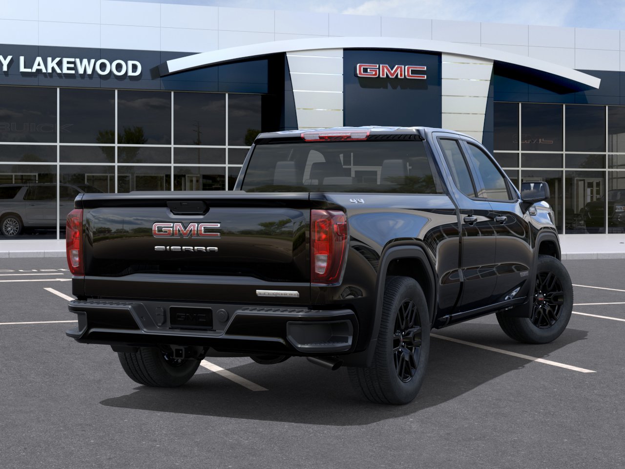New 2026 Onyx Black GMC Elevation image 28