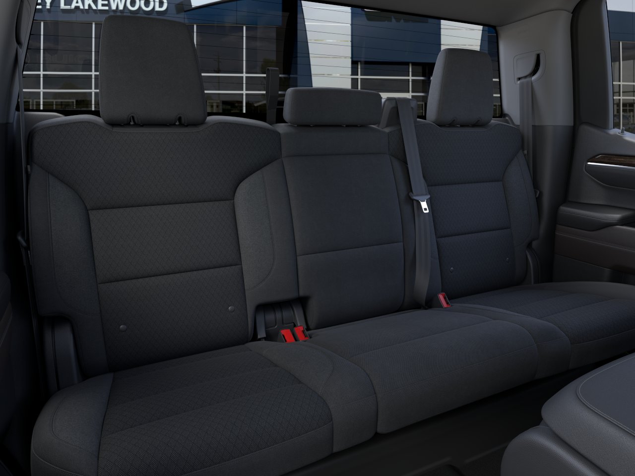 New 2026 Onyx Black GMC Elevation image 41