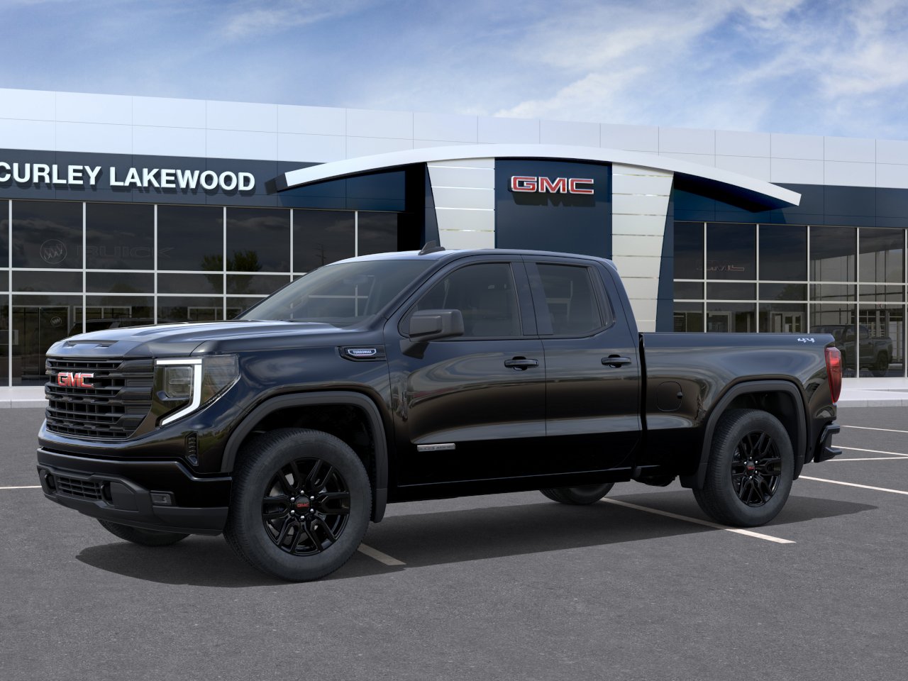 New 2026 Onyx Black GMC Elevation image 26