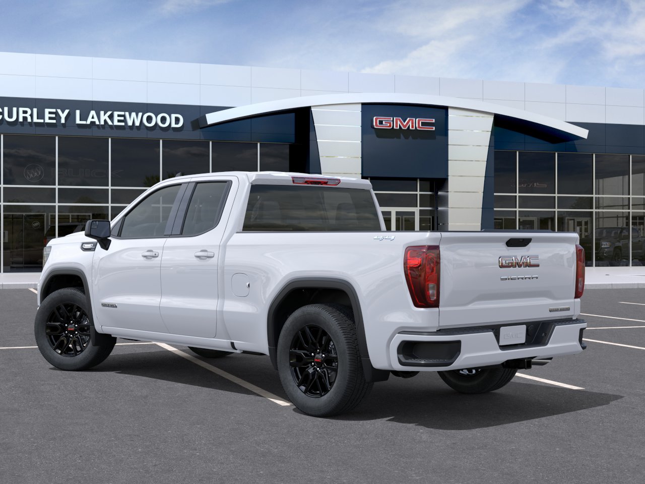 2026 GMC Sierra 1500 Elevation - Photo 27