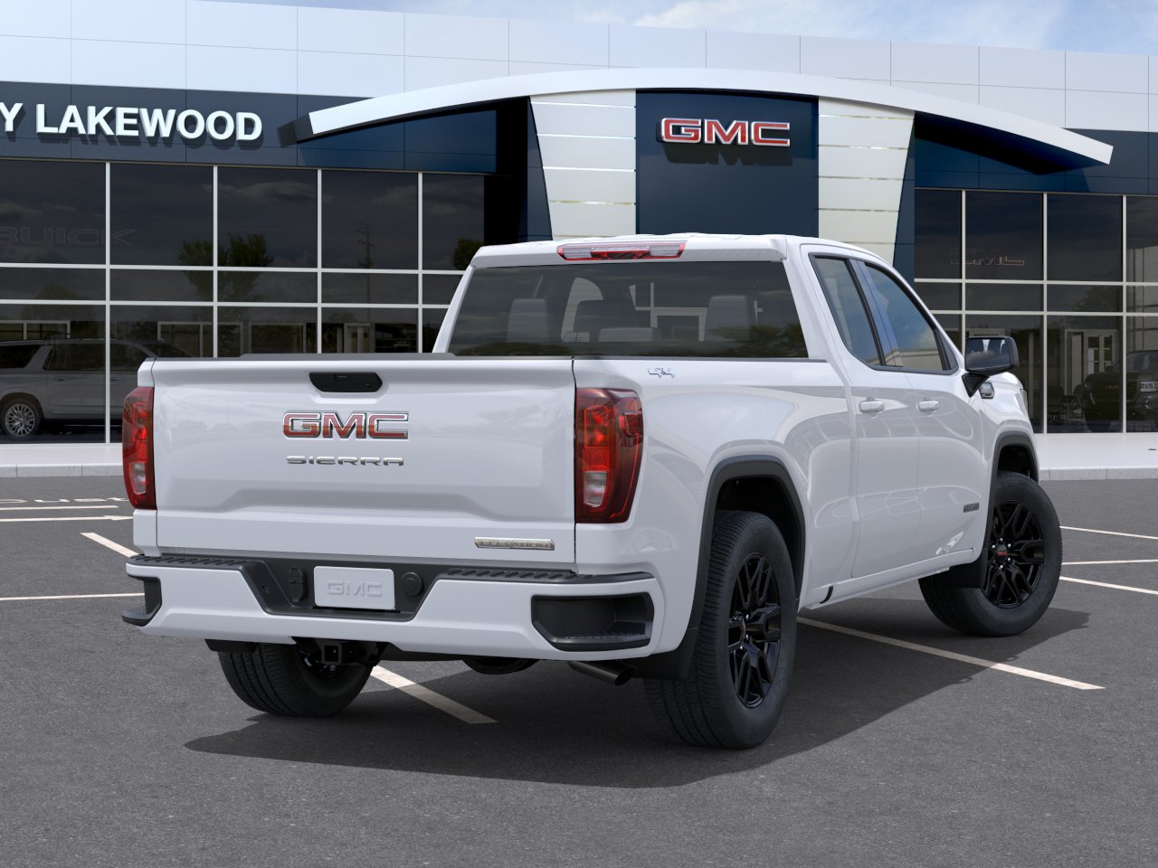 2026 GMC Sierra 1500 Elevation - Photo 28
