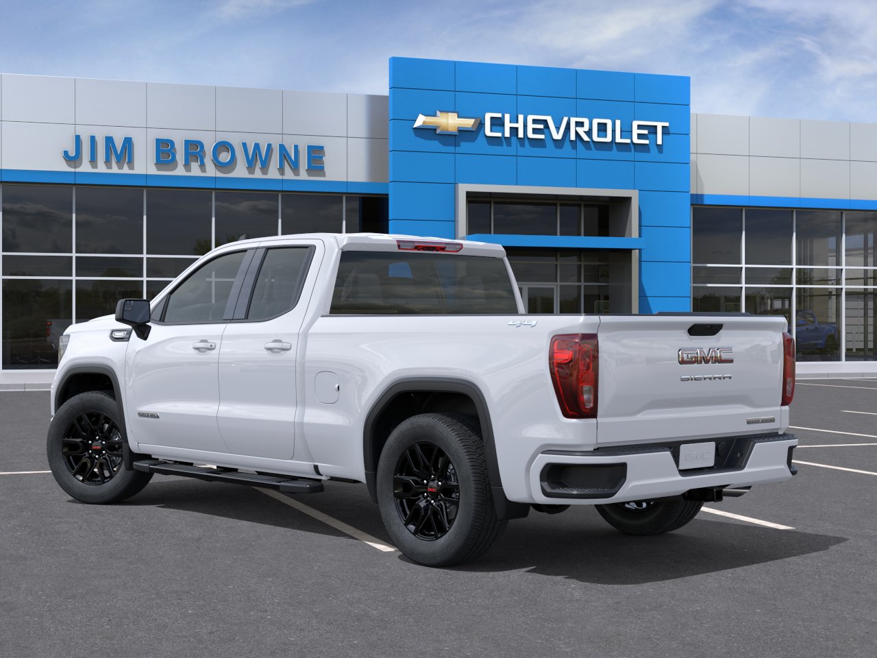New 2026 Summit White GMC Elevation image 38