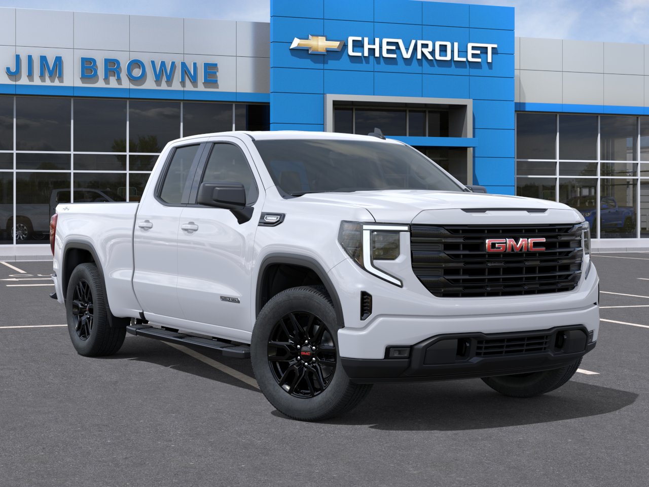 New 2026 Summit White GMC Elevation image 42