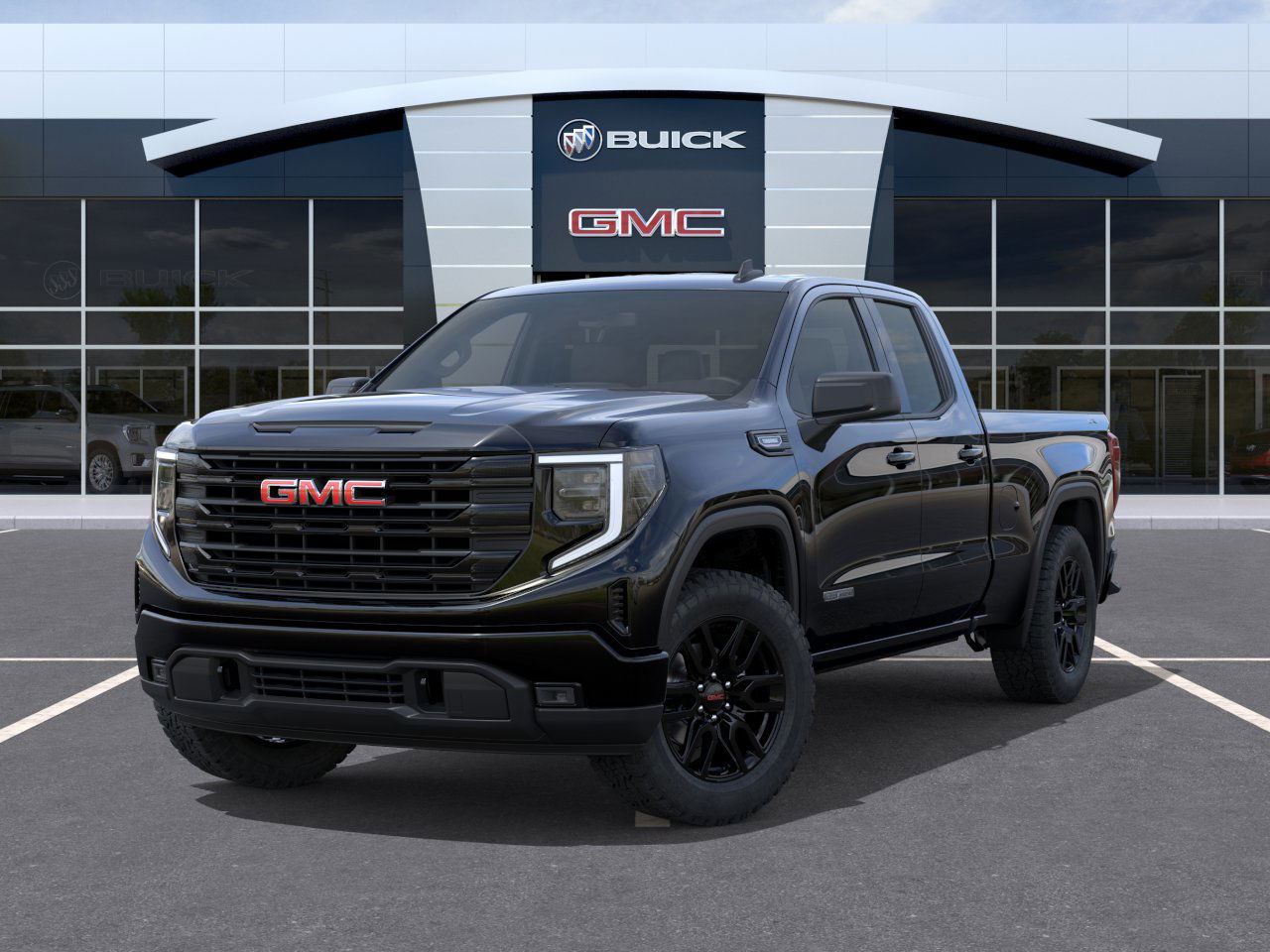 2025 Gmc Sierra 1500 Elevation photo 2