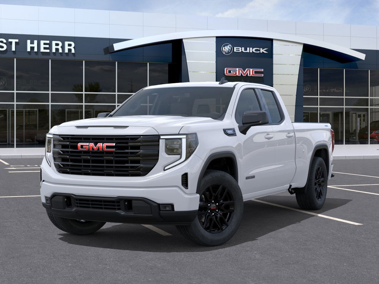 2026 Gmc Sierra 1500 Elevation photo 3