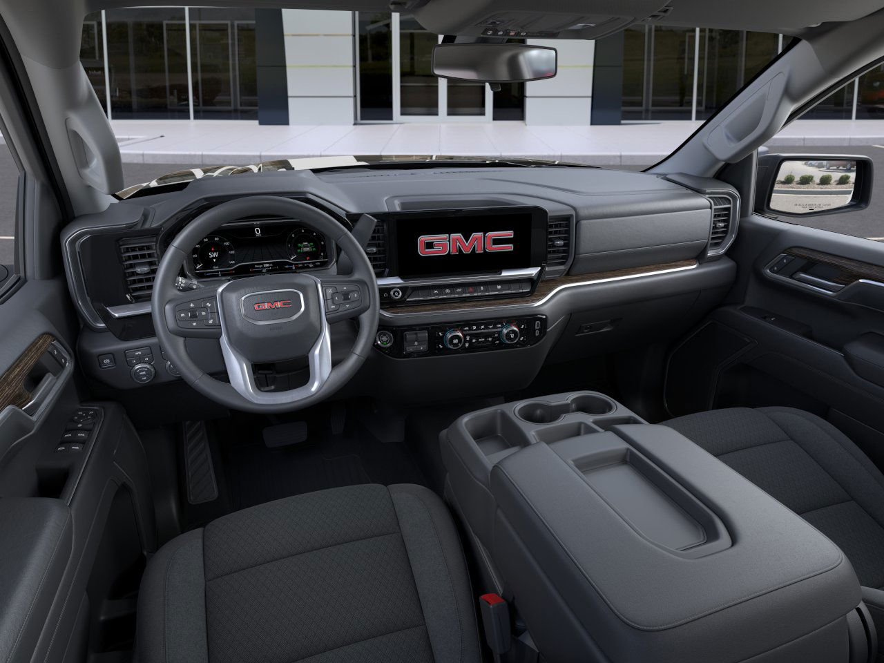 2026 Gmc Sierra 1500 Elevation photo 31
