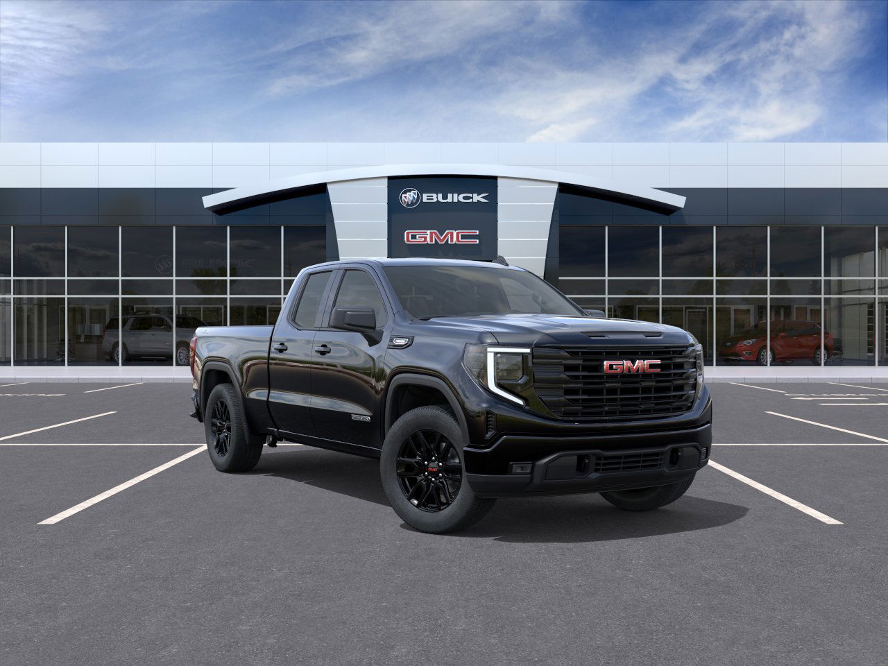 2026 Gmc Sierra 1500 Elevation photo 17