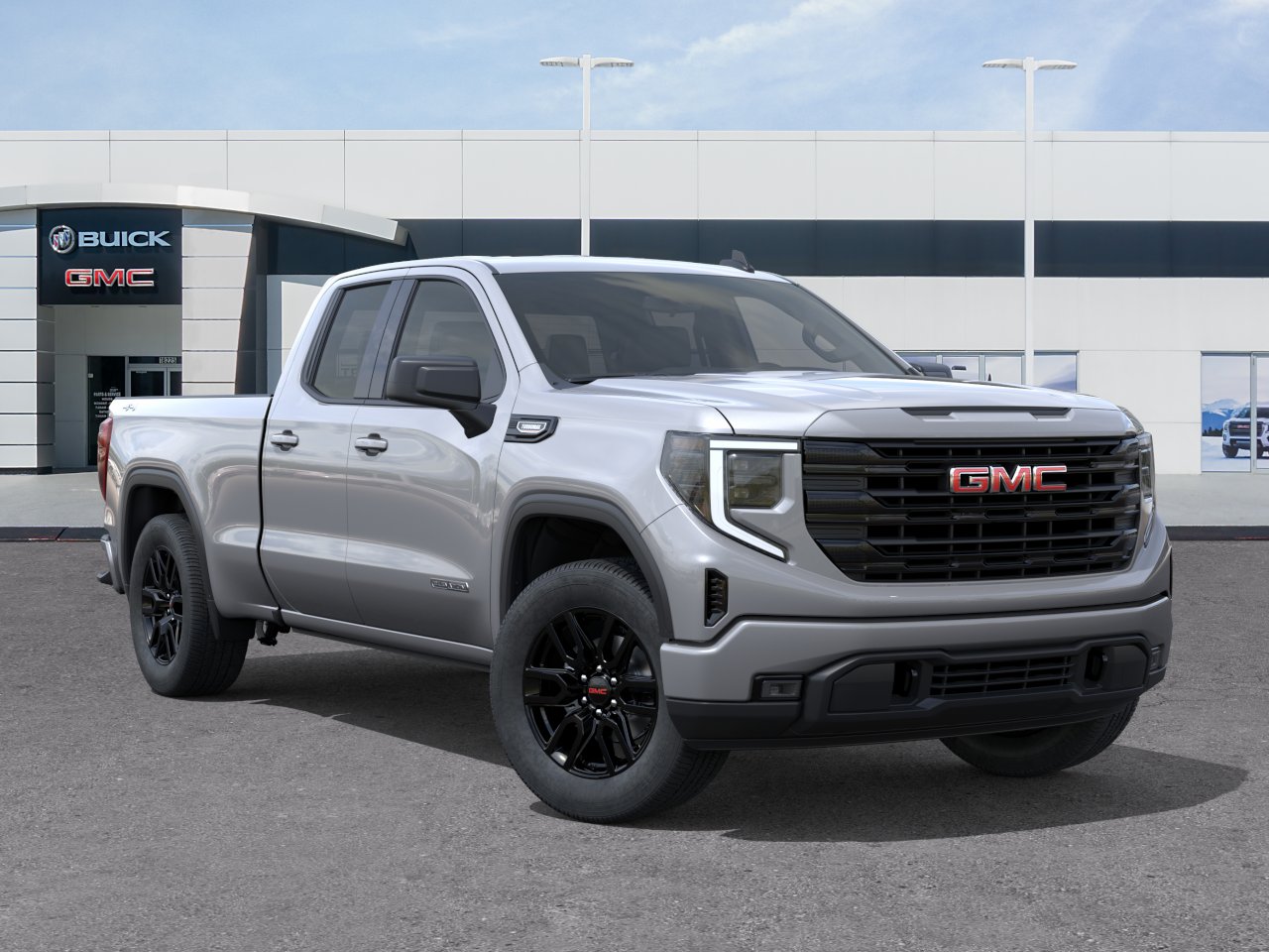 2026 GMC Sierra 1500 Elevation - Photo 31