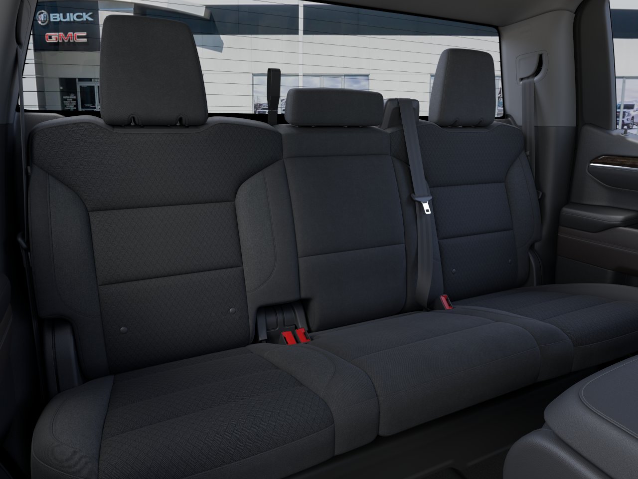 2026 GMC Sierra 1500 Elevation - Photo 41