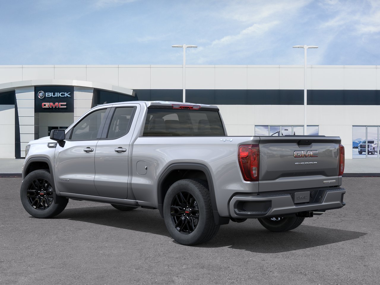 2026 GMC Sierra 1500 Elevation - Photo 27