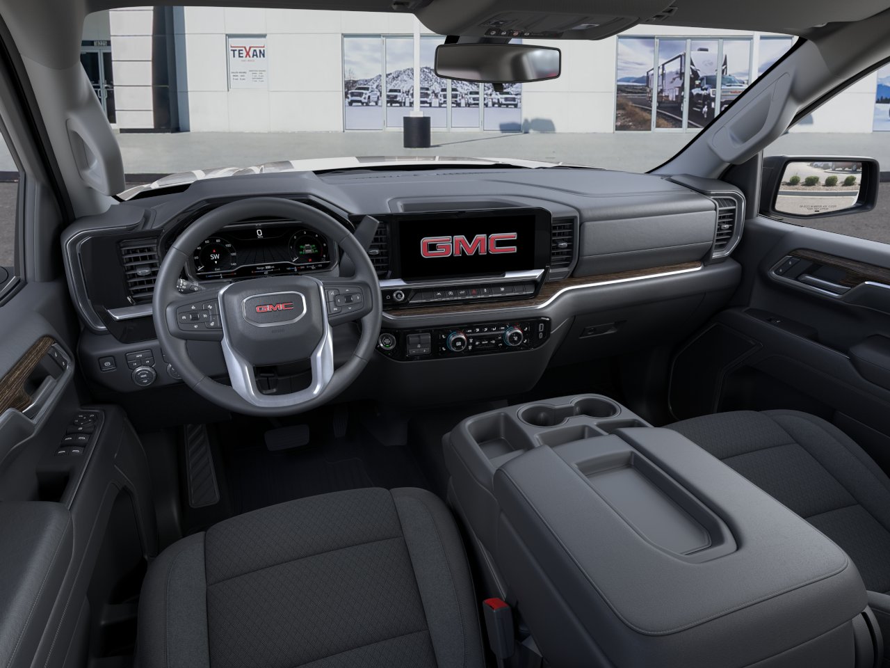 2026 GMC Sierra 1500 Elevation - Photo 39