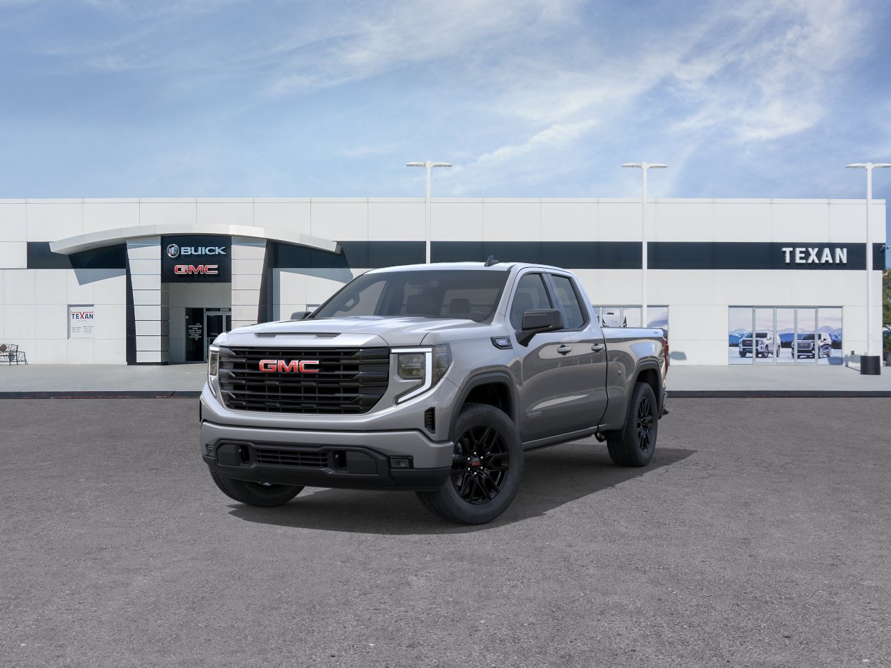 2026 GMC Sierra 1500 Elevation - Photo 32