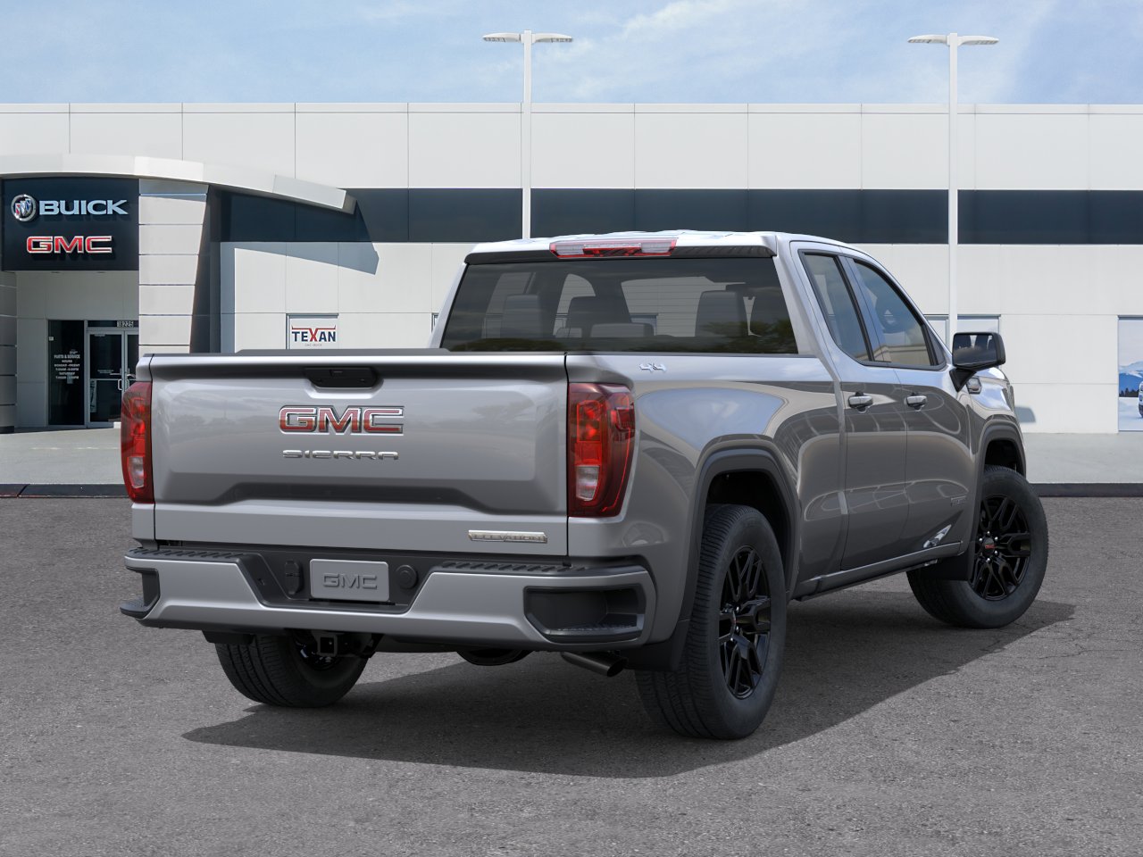 2026 GMC Sierra 1500 Elevation - Photo 28