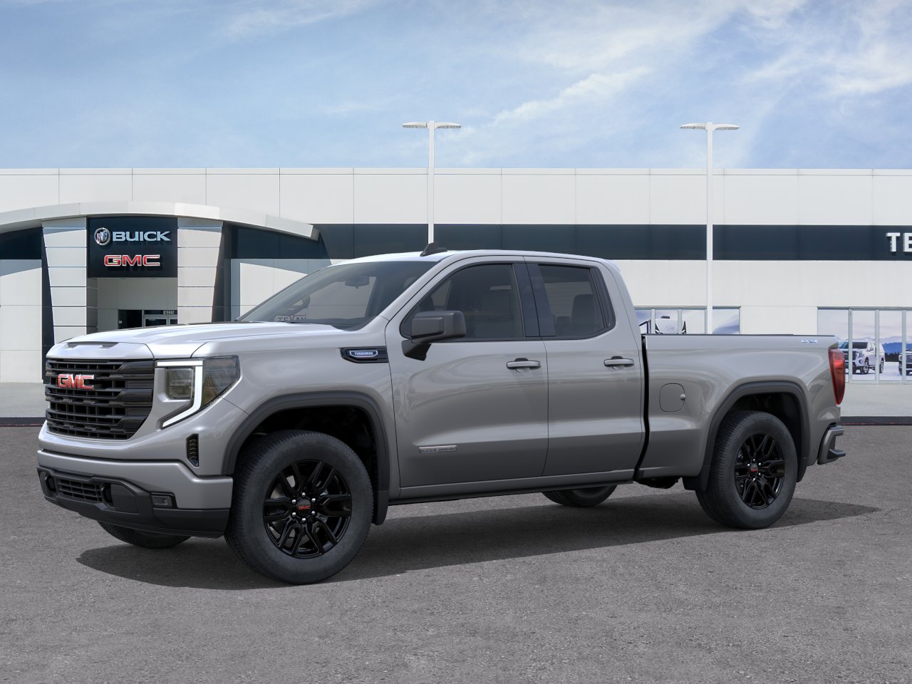 2026 GMC Sierra 1500 Elevation - Photo 26