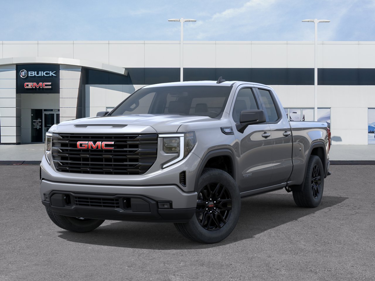 2026 GMC Sierra 1500 Elevation - Photo 30