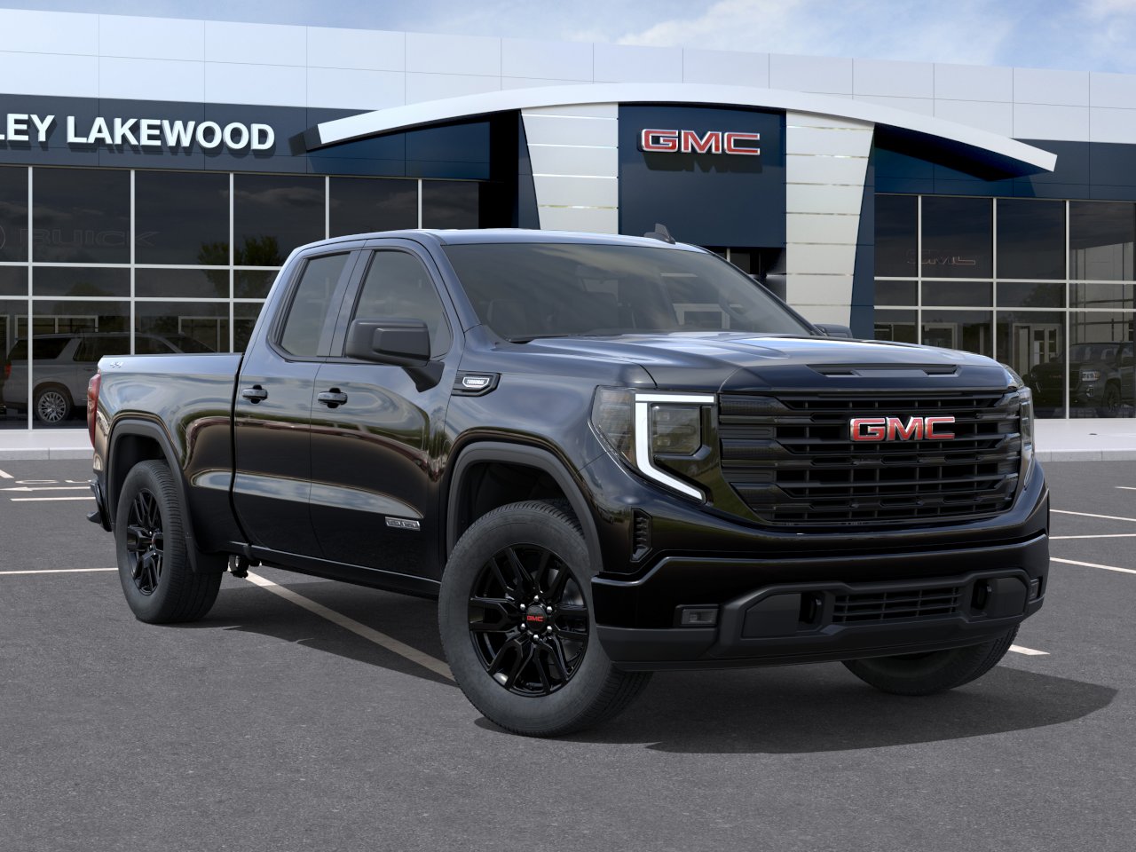 New 2026 Onyx Black GMC Elevation image 31